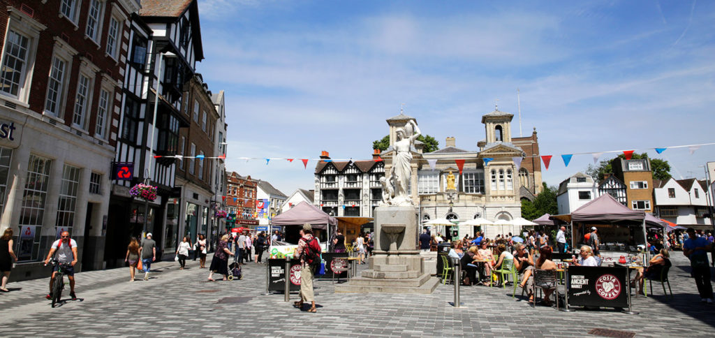 Kingston Market