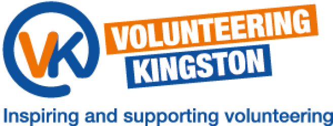 Volunteering kingston logo